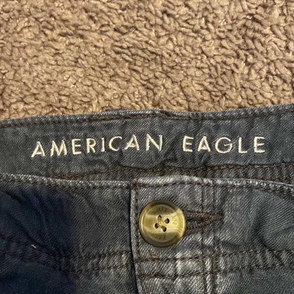 American eagle flowy shorts - Picture 3 of 4